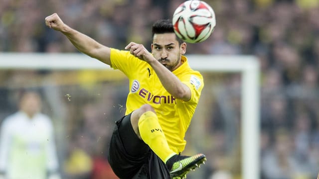 BVB-Akteur Ilkay Gündogan könnte gegen die Bayern die Fäden im Mittelfeld ziehen. BVB-Akteur Ilkay Gündogan könnte gegen die Bayern die Fäden im Mittelfeld ziehen.