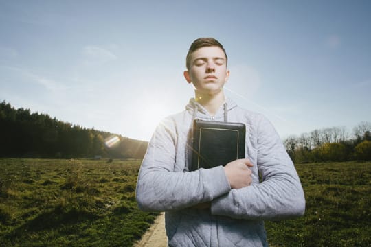 Die Besinnung auf sich selbst und die eigene Verantwortung gegenüber Gott stehen am Buß- und Bettag im Vordergrund