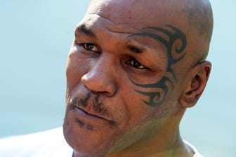 Der ehemalige Boxer Mike Tyson erlebte in seiner Kindheit Traumatisches.