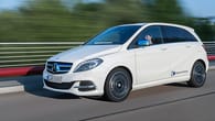 Mercedes B-Klasse Electric Drive kostet ab 39.151 Euro