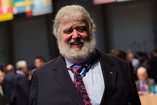 Einst war Chuck Blazer ein einflussreicher FIFA-Funktionär.