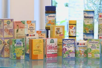 Von 19 getesteten Baby-Tees enthalten vier Bio-Produkte krebserregende Stoffe.