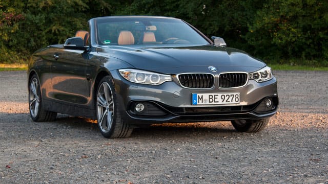 BMW 428i Cabrio