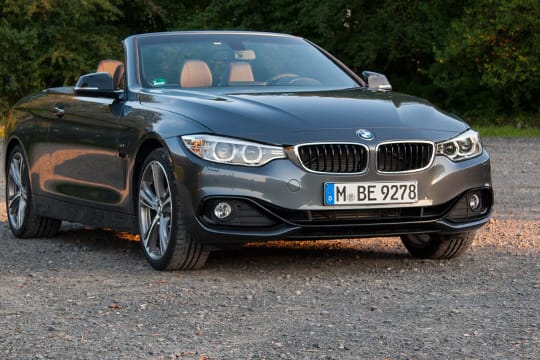 BMW 428i Cabrio