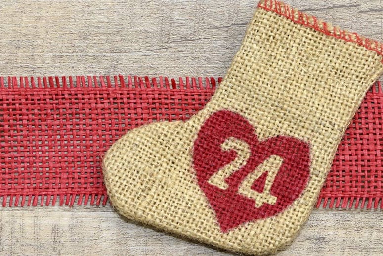 Adventskalender selbst machen: Ideen und Tipps