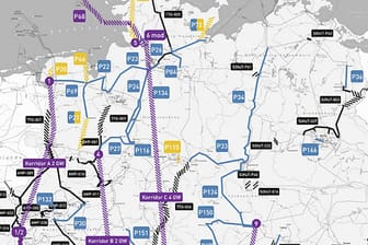 Netzentwicklungsplan Strom - Stromautobahnen für Deutschland