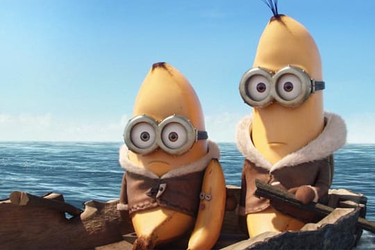 Minions - die lustigen Kultfiguren aus "Ich, einfach unverbeserlich" - kommen mit einem eigenen Film ins Kino.