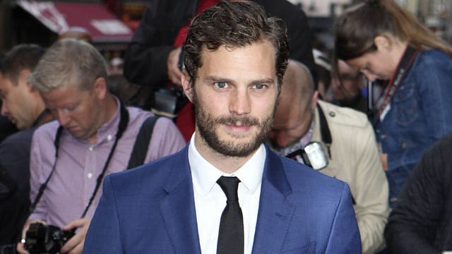 Jamie Dornan