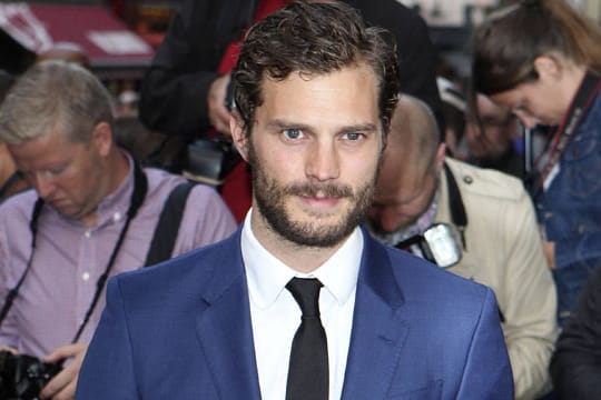 Jamie Dornan