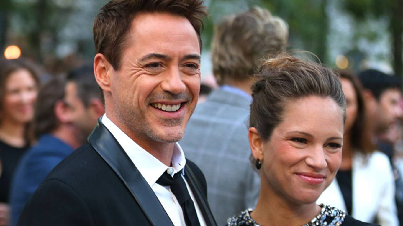 Robert Downey jr. (49) und seine Frau Susan (40) haben ihr zweites Kind bekommen.