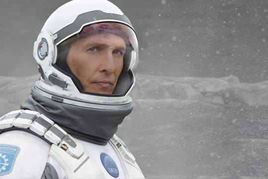 Auf der Suche nach neuen Welten: Farmer und Ex-Astronaut Cooper (Mathew McConaughey)