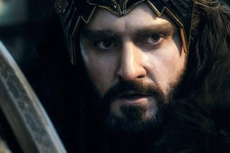 Wird Thorin Eichenschild (Richard Armitage), dem König unter dem Berg, sein neuer Reichtum zum Verhängnis?