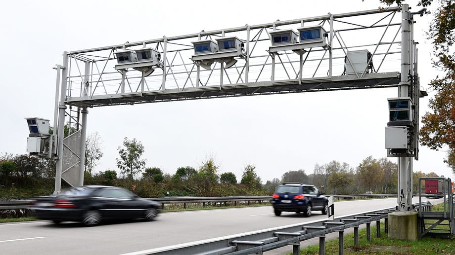 Zukünftig soll die massenhafte Erfassung der Kfz-Kennzeichen das Maut-System revolutionieren.