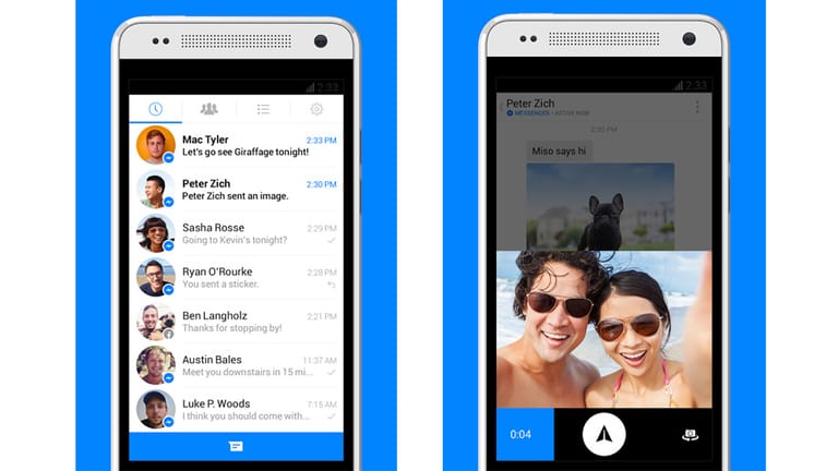 Facebook Messenger