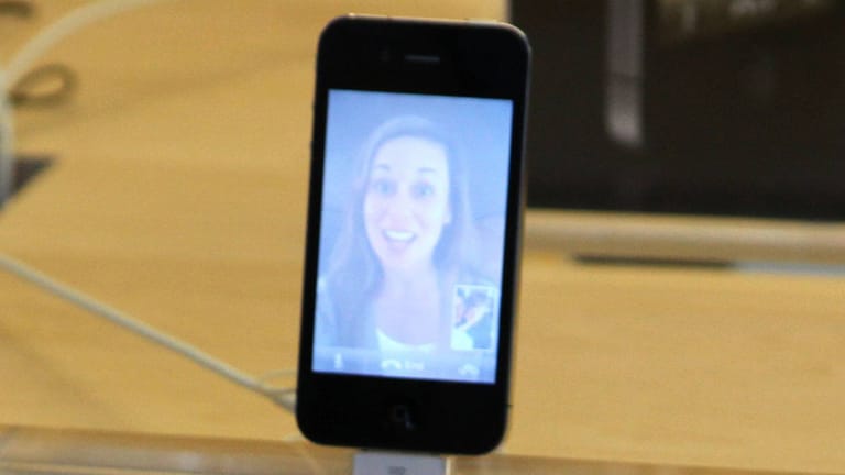 Apples FaceTime