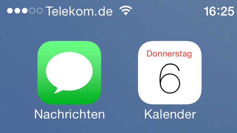 Apples iMessage