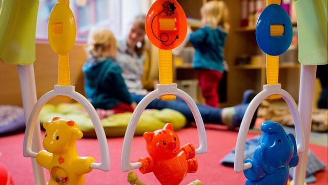 Kindertagesstätten: Bund und Länder planen Qualitätsstandards für die Betreuung.