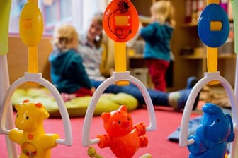 Kindertagesstätten: Bund und Länder planen Qualitätsstandards für die Betreuung.