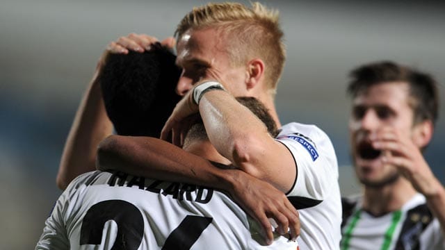 Borussia Mönchengladbach setzt den Trend fort und siegt auch in Europa weiter.