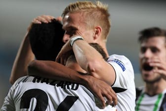 Borussia Mönchengladbach setzt den Trend fort und siegt auch in Europa weiter.