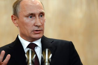 "Was war so schlecht daran?", soll Wladimir Putin im Zusammenhang mit dem Hitler-Stalin-Pakt gefragt haben.