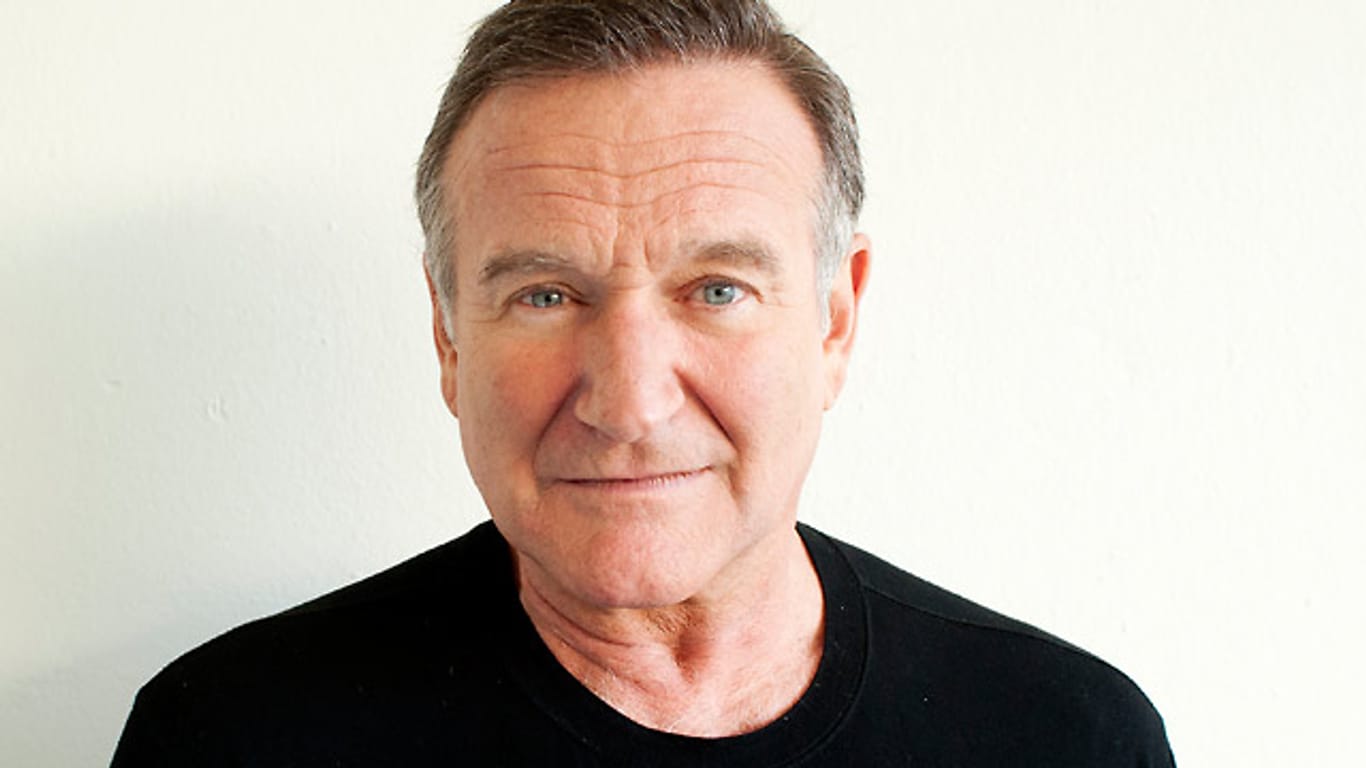 Robin Williams nahm sich im August 2014 das Leben.
