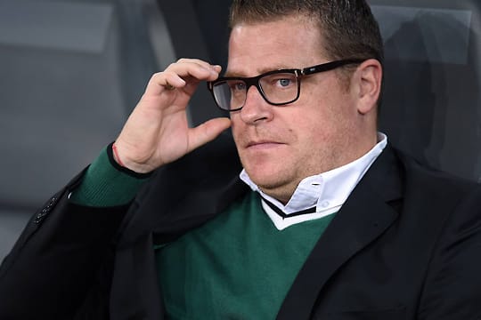 Max Eberl hat kein Verständnis für das Verhalten des FC Bayern im Fall Marco Reus.