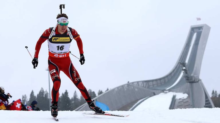 Emil Hegle-Svendsen kann man als wahren Biathlon-Allrounder bezeichnen. Der 29-Jährige kann Siege in allen Einzeldisziplinen, sowie mit der norwegischen Staffel vorweisen und nennt vier olympische Goldmedaillen sein Eigen.