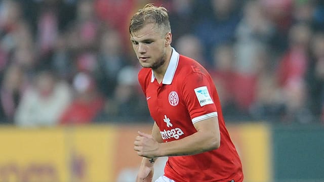 Johannes Geis hat das Interesse des AC Mailand auf sich gezogen. Johannes Geis hat das Interesse des AC Mailand auf sich gezogen.