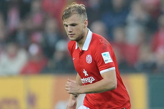 Johannes Geis hat das Interesse des AC Mailand auf sich gezogen.
