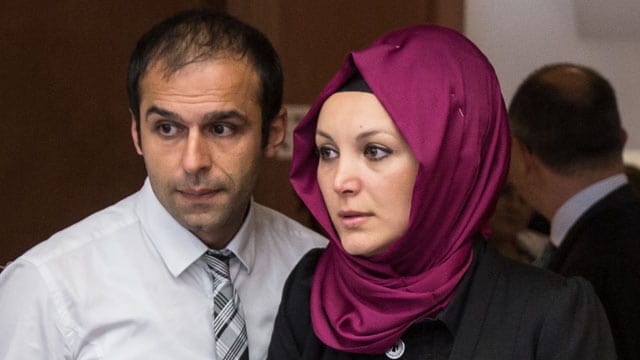 Herztransplantation: Sennur und Yavuz Dönmez kämpften vergeblich dafür, dass ihr Sohn Muhammet ein Spenderherz bekommt.