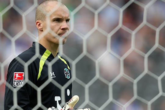 Robert Enke nahm sich am 10.11.2009 das Leben.