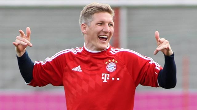 Seit 1998 trägt Bastian Schweinsteiger das Trikot des FC Bayern.