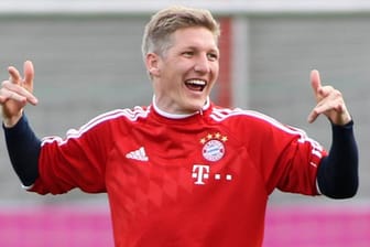 Seit 1998 trägt Bastian Schweinsteiger das Trikot des FC Bayern.