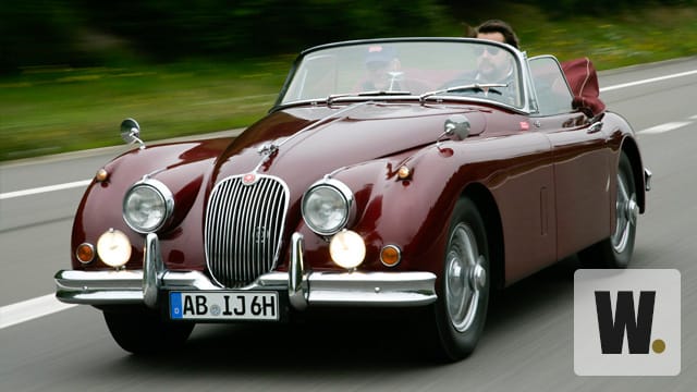 Der Jaguar XK 150 ist ein verkannter Klassiker, der bald deutlich im Wert steigen dürfte.