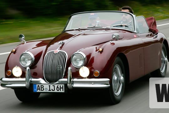 Der Jaguar XK 150 ist ein verkannter Klassiker, der bald deutlich im Wert steigen dürfte.