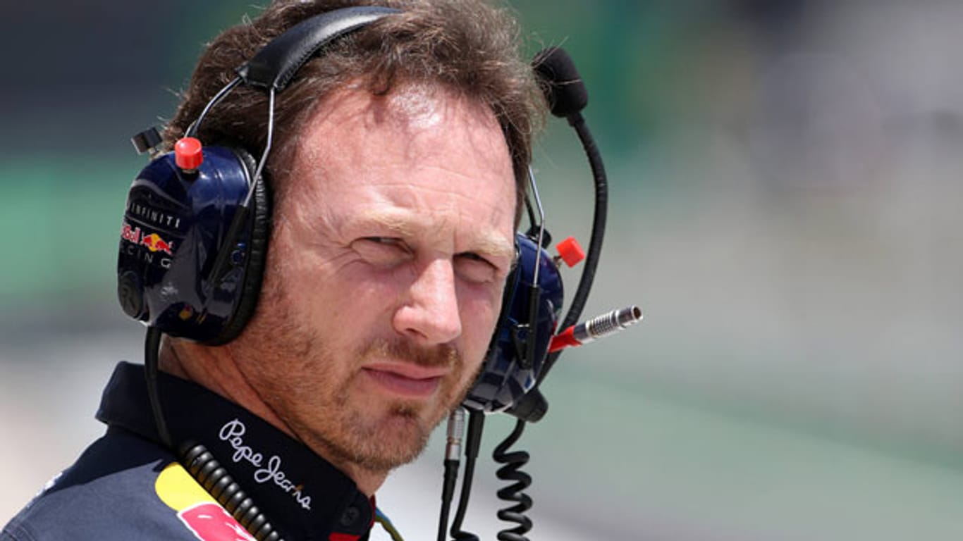 Drohendes Verlustgeschäft: Christian Horner wehrt sich gegen ein drittes Red-Bull-Auto in der Formel 1.