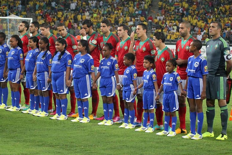 Ausgespielt: Marokko wurde die Austragung des Afrika-Cups 2015 entzogen und das Nationalteam ausgeschlossen.