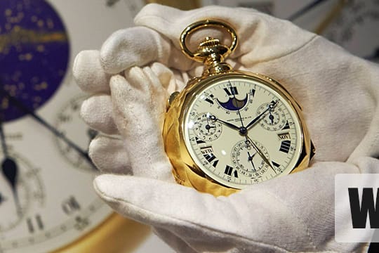 "Henry Graves Supercomplication" von Patek Philippe