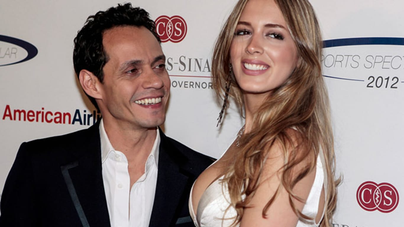 Marc Anthony und Shannon de Lima haben geheiratet.