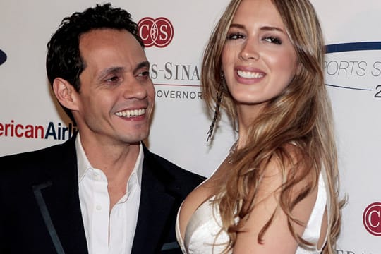 Marc Anthony und Shannon de Lima haben geheiratet.