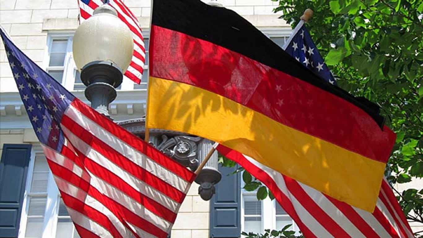 Deutschland hat die USA als beliebteste Nation überholt - zumindest in einem Image-Index