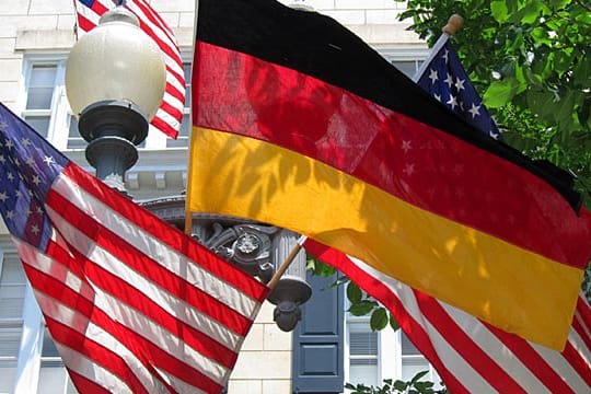 Deutschland hat die USA als beliebteste Nation überholt - zumindest in einem Image-Index