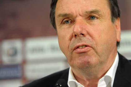 Heribert Bruchhagen.