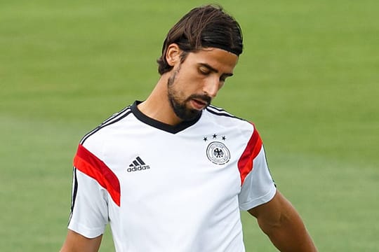 Sami Khedira erlebte bei der Weltmeisterschaft in Brasilien großartige wie bittere Momente.