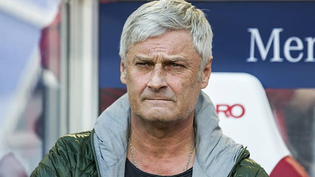Armin Veh ist nicht mehr VfB-Trainer.