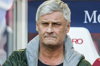 Armin Veh ist nicht mehr VfB-Trainer.