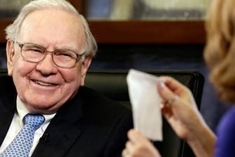 Warren Buffett, Großinvestor und künftig auch Batterie-Hersteller