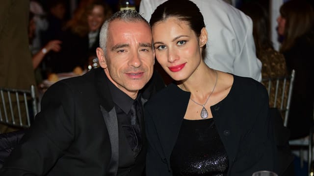 Eros Ramazzotti und seine Frau Marica Pellegrinelli freuen sich auf einen Sohn.