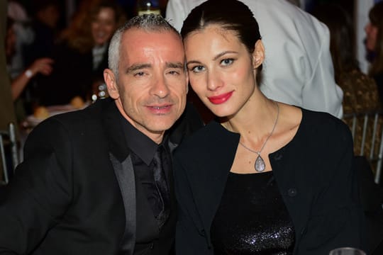 Eros Ramazzotti und seine Frau Marica Pellegrinelli freuen sich auf einen Sohn.